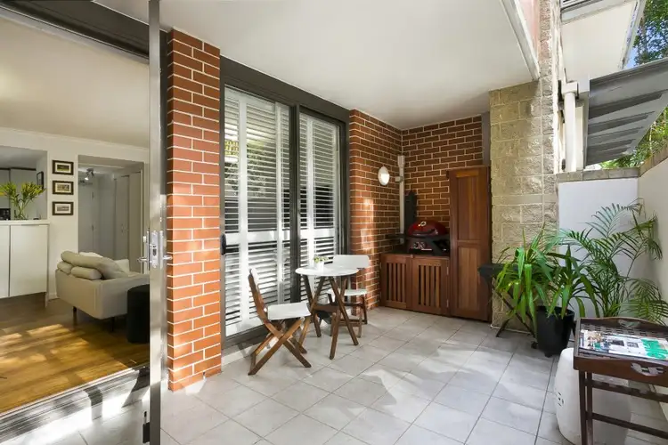 Second view of Homely apartment listing, 43 Refinery Drive, Pyrmont NSW 2009