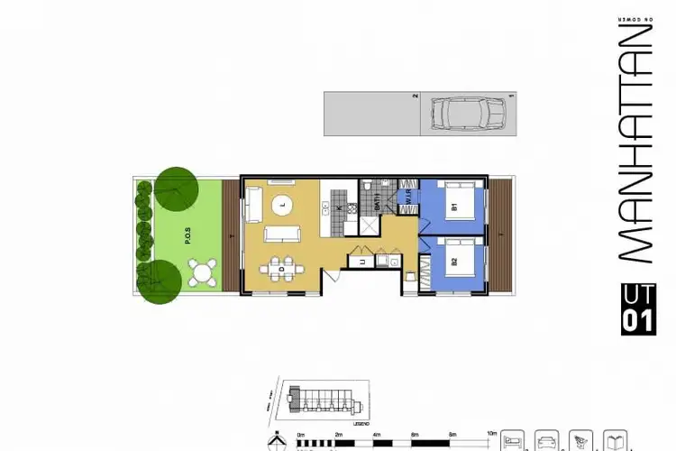 Fourth view of Homely apartment listing, 1 Gower Street, Summer Hill NSW 2130