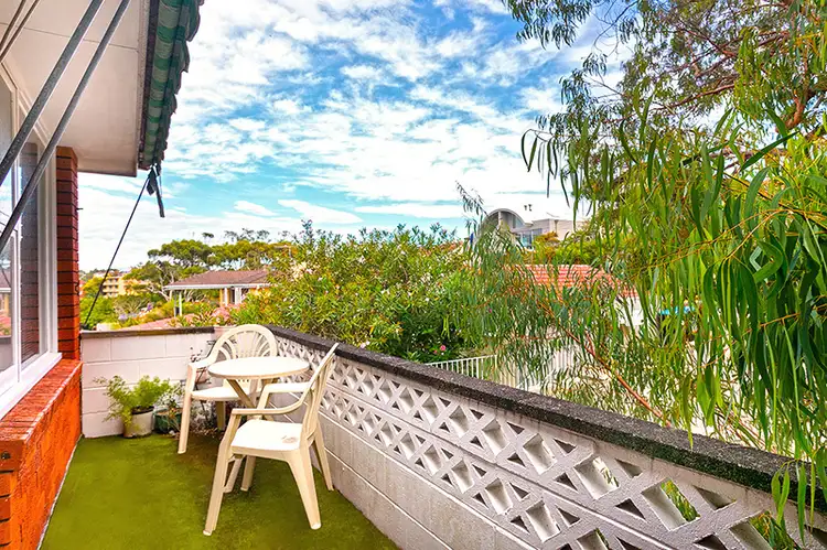 Fourth view of Homely apartment listing, 8/78 Lauderdale Avenue, Fairlight NSW 2094