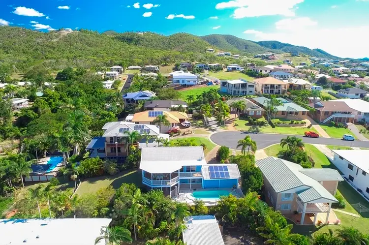 Main view of Homely house listing, 11 Yearsley Grove, Pacific Heights QLD 4703