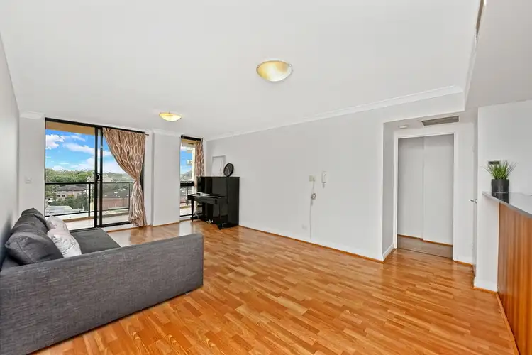 Second view of Homely apartment listing, 184/1 Beresford Road, Strathfield NSW 2135