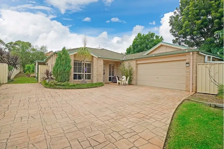 Main view of Homely house listing, 20 Irwin Court, Narellan Vale NSW 2567