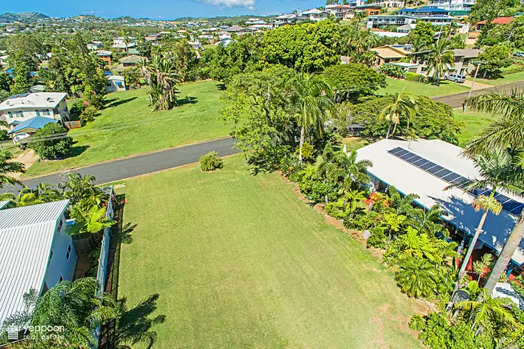 Second view of Homely land listing, 23 Poinciana Avenue, Taranganba QLD 4703