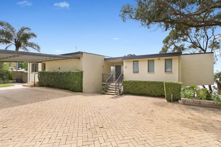 19 Willis Road, Castle Cove NSW 2069
