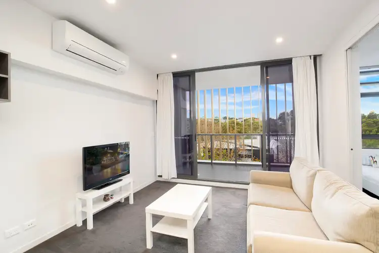 Main view of Homely apartment listing, 308/850 Bourke Street, Waterloo NSW 2017