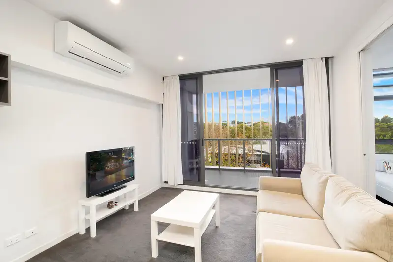 Main view of Homely apartment listing, 308/850 Bourke Street, Waterloo NSW 2017