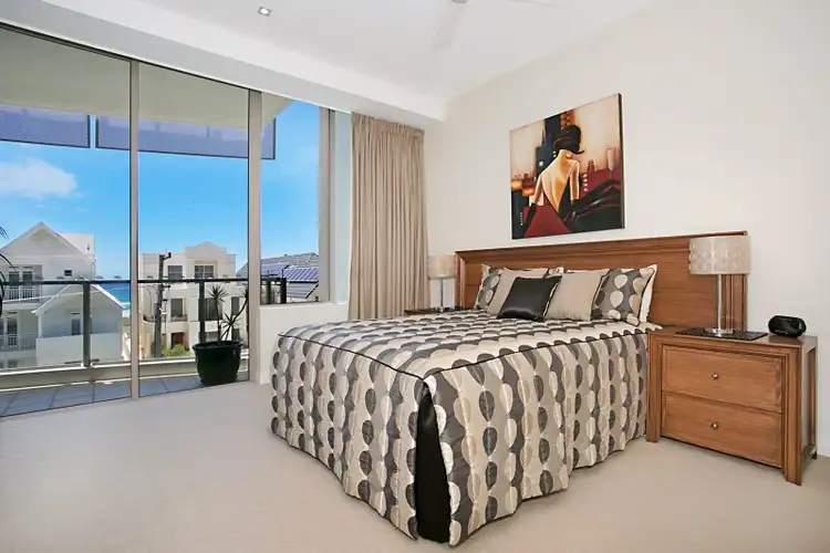 Sixth view of Homely apartment listing, 302/252 Hedges Avenue, Mermaid Beach QLD 4218