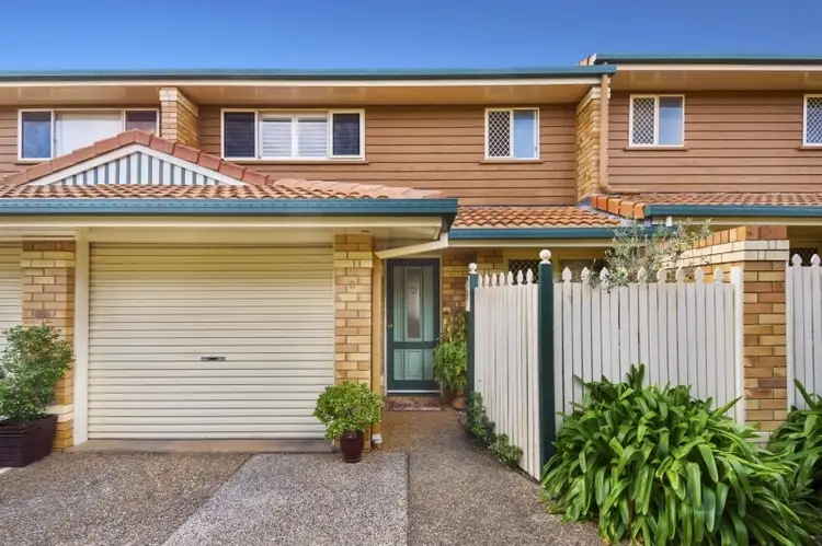 6/64 Gordon Avenue Avenue, Newtown QLD 4350