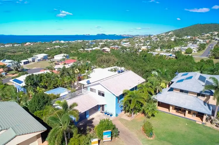 Second view of Homely house listing, 11 Yearsley Grove, Pacific Heights QLD 4703