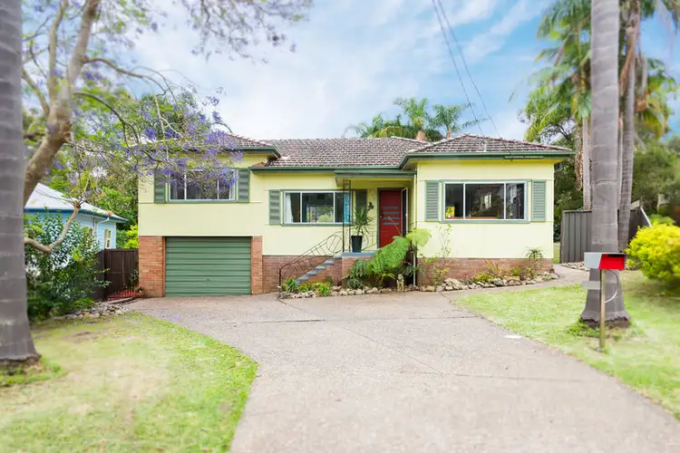 1 Stansell Avenue, Jannali NSW 2226