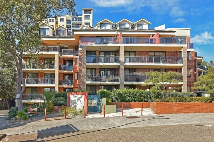 Main view of Homely apartment listing, 65/1 The Crescent, Strathfield NSW 2135