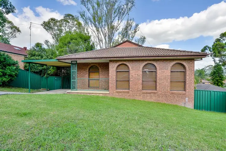 Second view of Homely house listing, 77 Farmview Drive, Cranebrook NSW 2749