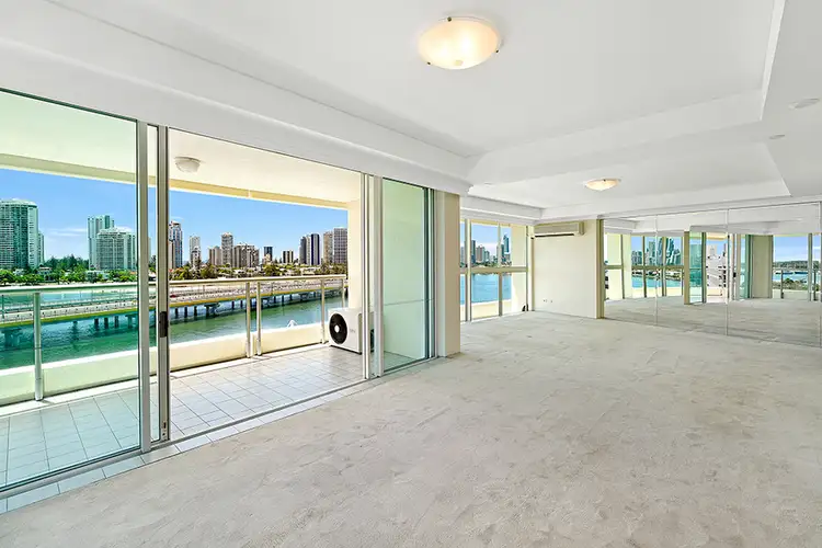 Third view of Homely apartment listing, C9-4/75 Brighton Parade, Southport QLD 4215