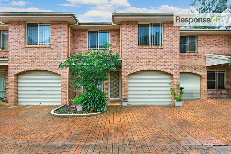 3/12 Blaxland Avenue, Penrith NSW 2750