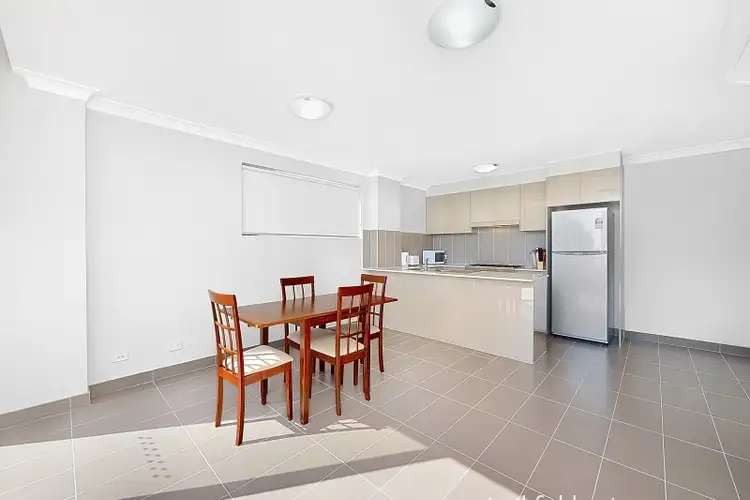 Fourth view of Homely apartment listing, 32/12-14 George Street, Liverpool NSW 2170