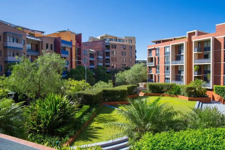 Sixth view of Homely apartment listing, 4/17 Quarry Master Drive, Pyrmont NSW 2009
