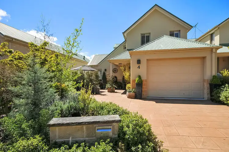 4 The Escarpments, Katoomba NSW 2780