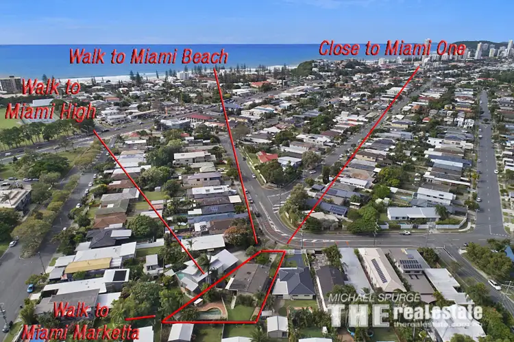 Main view of Homely house listing, 41 Bardon Avenue, Miami QLD 4220