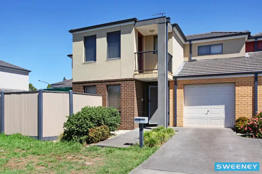 Main view of Homely townhouse listing, 10/8 Sherdley Green, Caroline Springs VIC 3023