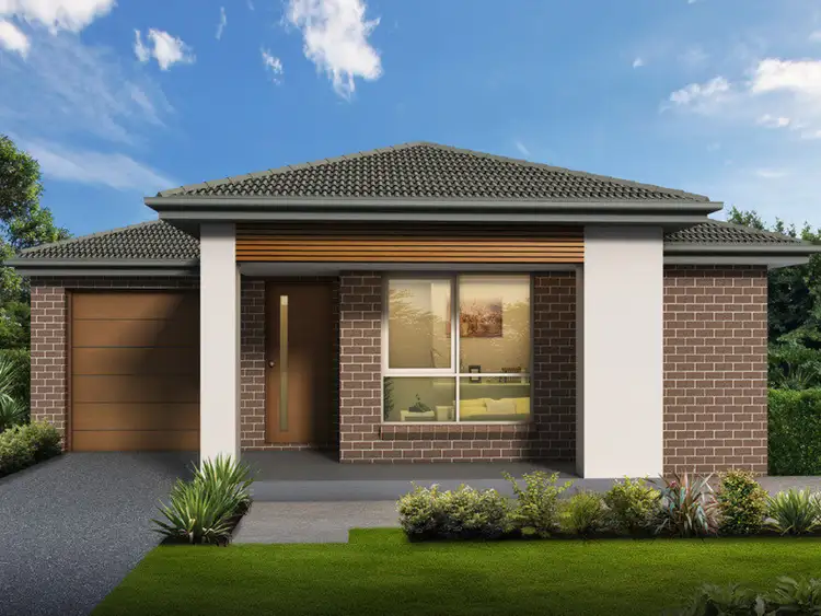 Lot 4133 Rafter Parade, Ropes Crossing NSW 2760