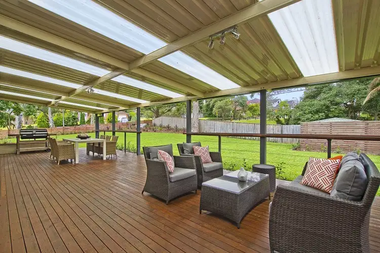 Fourth view of Homely house listing, 22 Isobell Avenue, West Pennant Hills NSW 2125