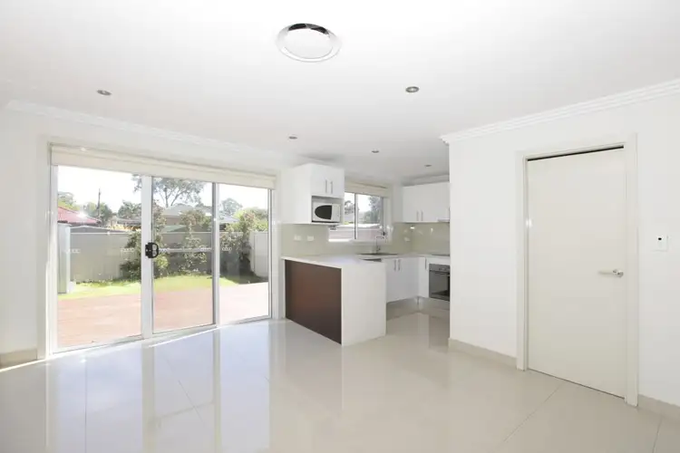 Fourth view of Homely semi-detached listing, 10 Blanc Avenue, East Hills NSW 2213