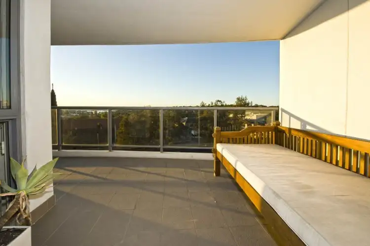Third view of Homely apartment listing, 403/1 Adelaide Street, Bondi Junction NSW 2022