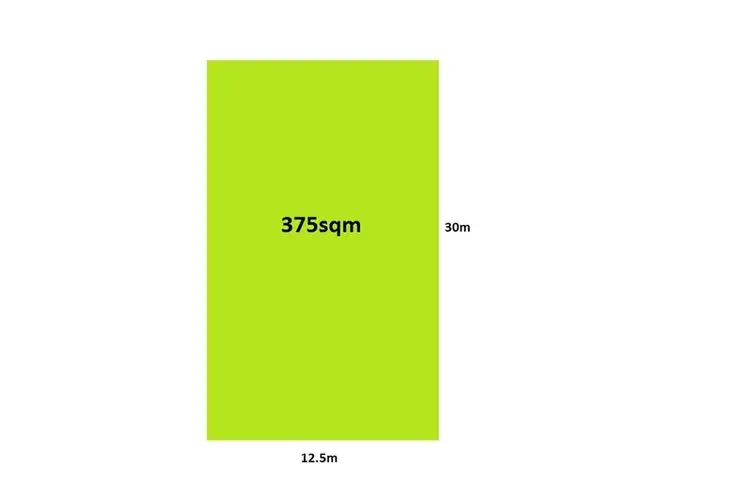 Main view of Homely land listing, Address available on request