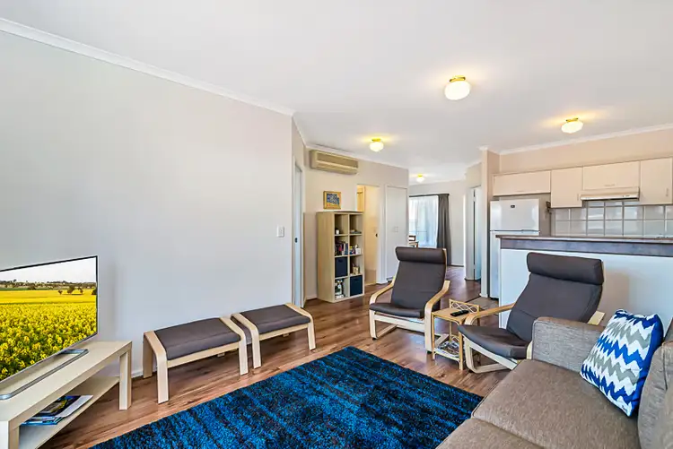 Second view of Homely apartment listing, 17/81 Carrington Street, Adelaide SA 5000