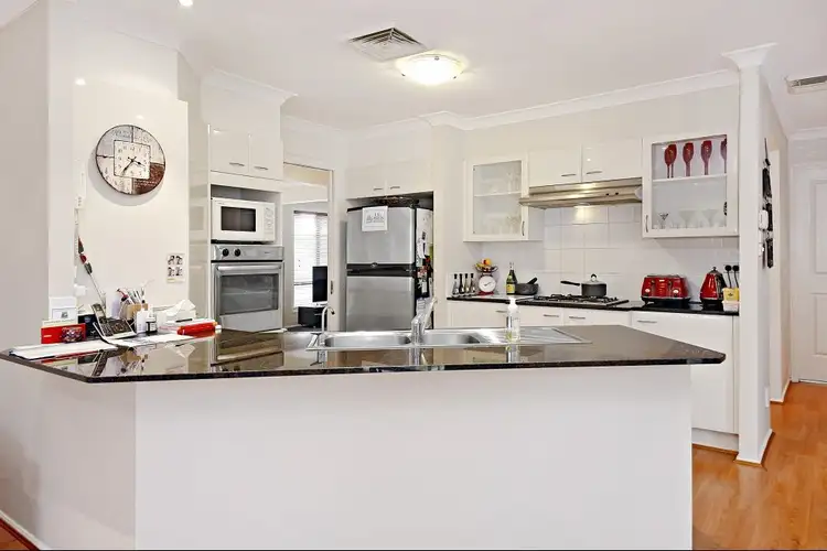 Second view of Homely house listing, 22 Hovea Court, Voyager Point NSW 2172