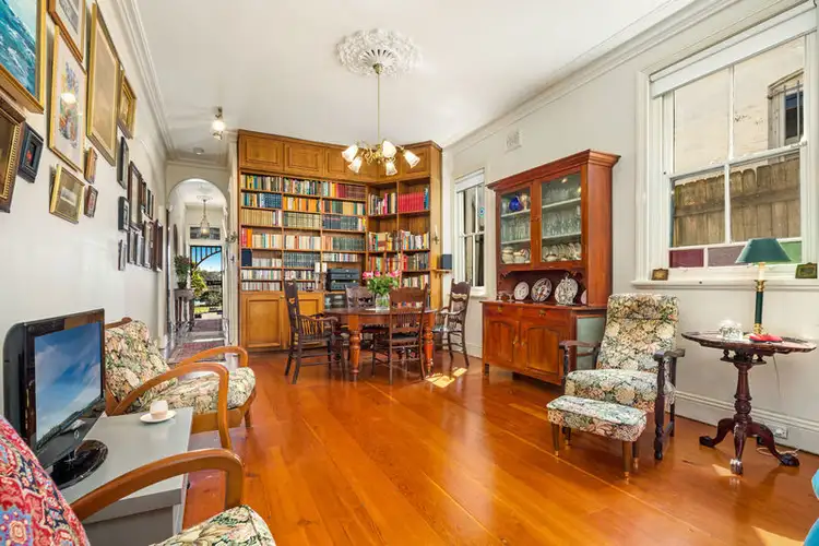 Second view of Homely house listing, 16 Eglinton Road, Glebe NSW 2037