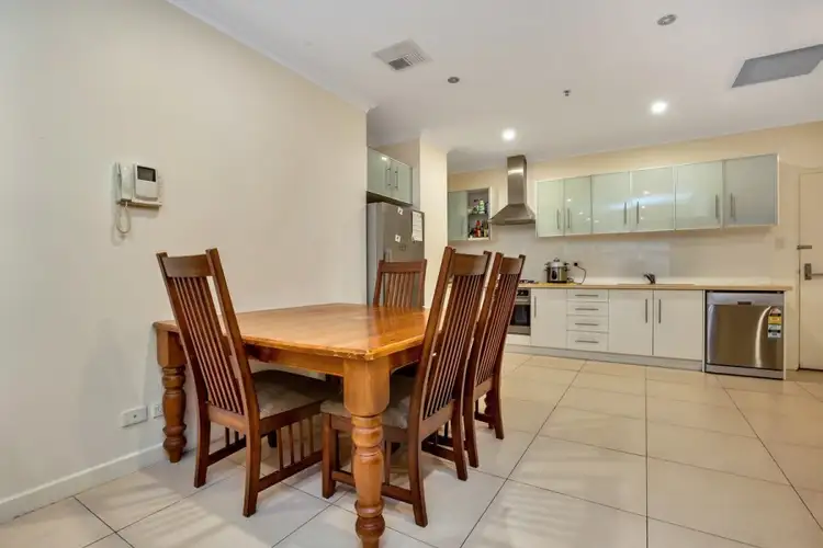 Second view of Homely apartment listing, 406/39 Grenfell Street, Adelaide SA 5000