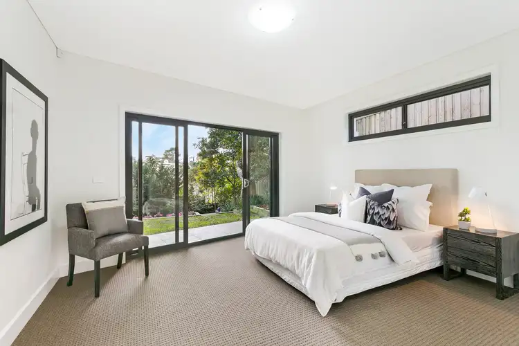 Sixth view of Homely semi-detached listing, 8a Joubert Street, Hunters Hill NSW 2110