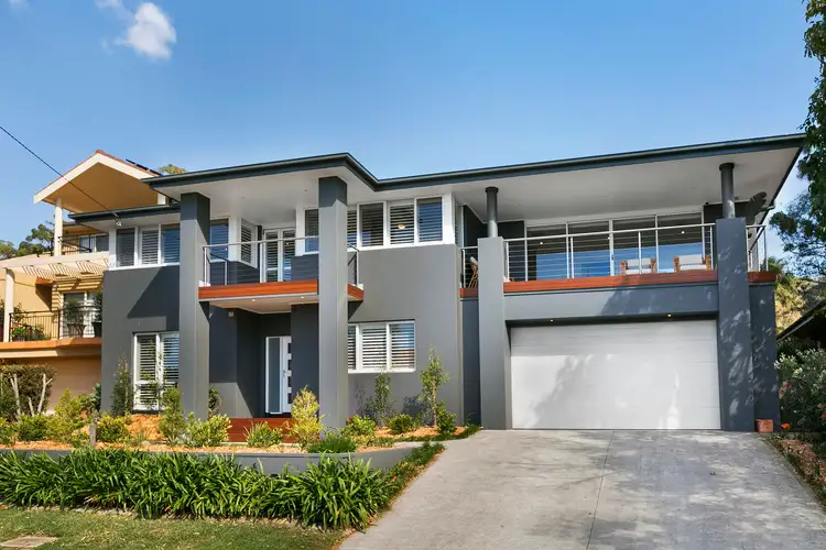 Main view of Homely house listing, 4 Hebron Avenue, Mount Pleasant NSW 2519