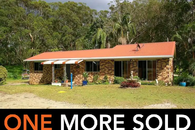 54 Fishermans, Fishermans Reach NSW 2441