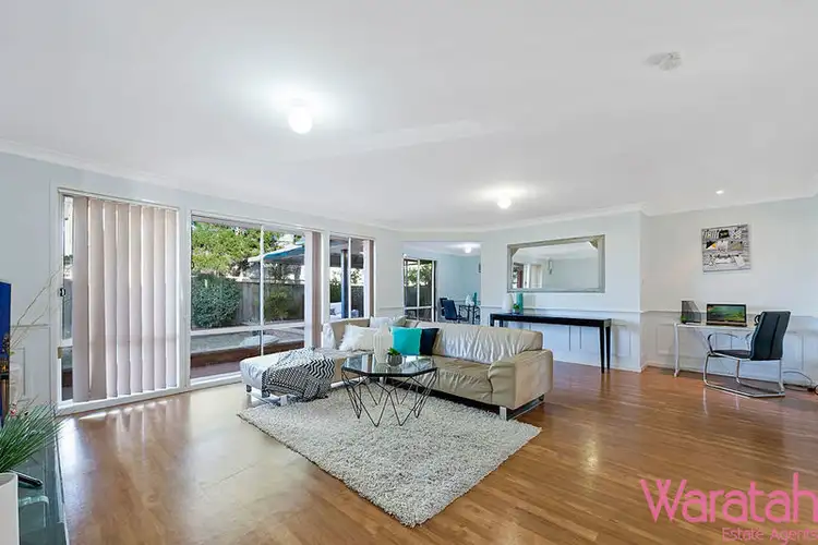 Fourth view of Homely house listing, 1 Trevor Toms Drive, Acacia Gardens NSW 2763