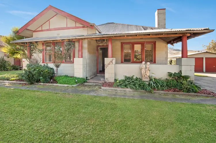 Main view of Homely house listing, 5 Wattle Street, Tallangatta VIC 3700