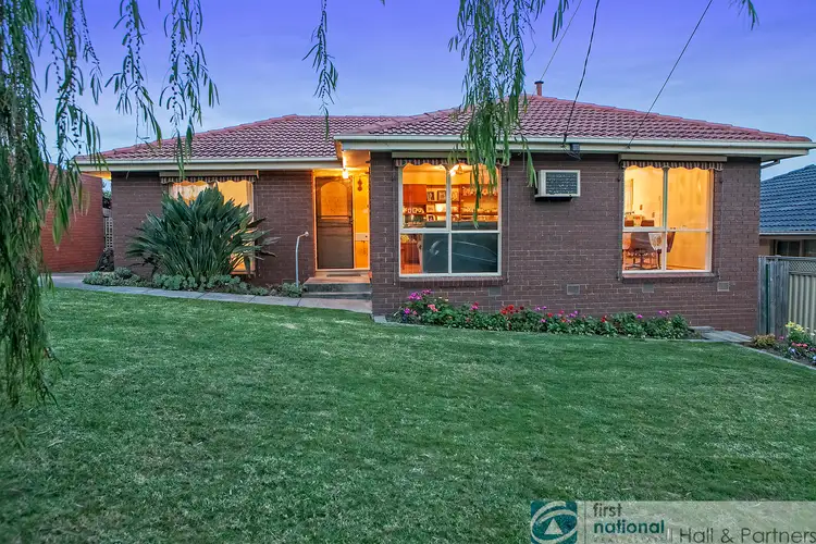 Second view of Homely house listing, 17 Burchall Grove, Dandenong North VIC 3175