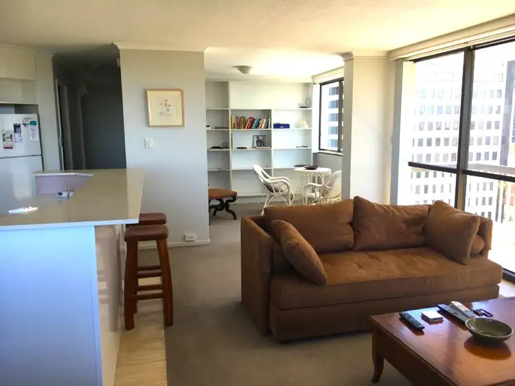Third view of Homely apartment listing, Level 11/84/204 Alice Street, Brisbane City QLD 4000