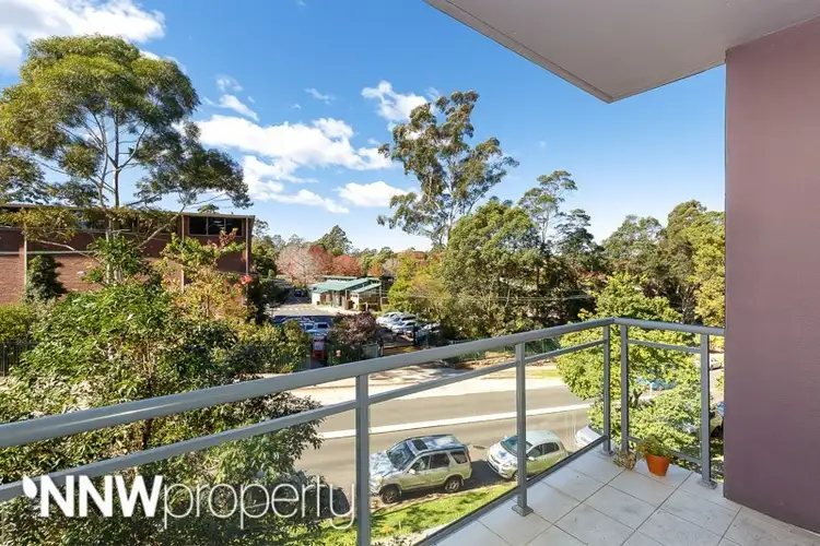 Fourth view of Homely unit listing, 27/24-28 College Crescent, Hornsby NSW 2077