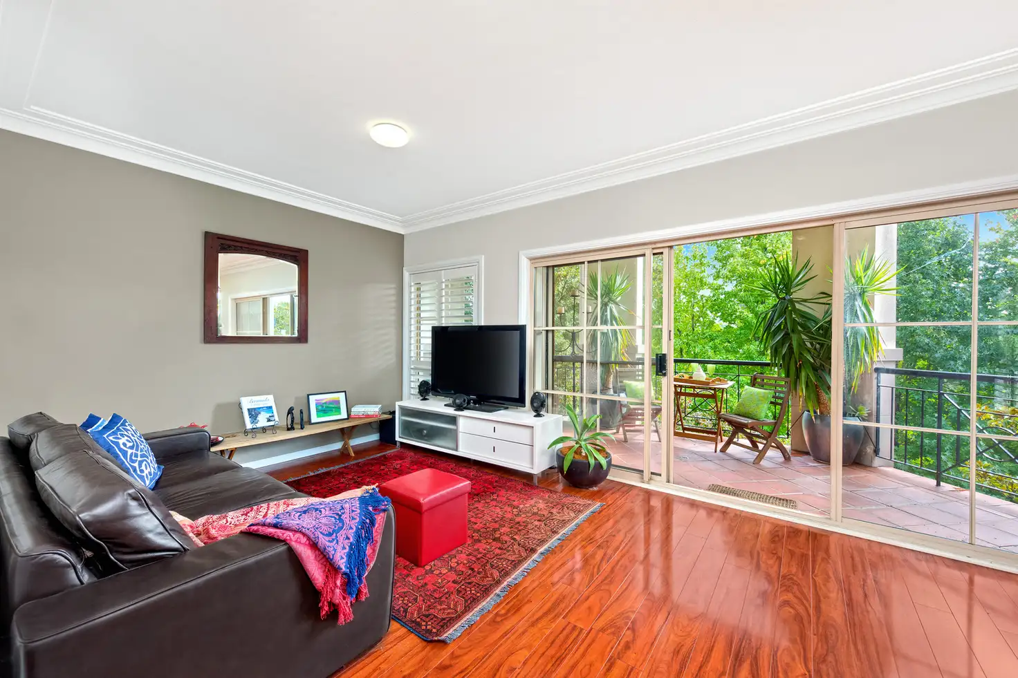 Main view of Homely apartment listing, 5/4 Mortimer Lewis Drive, Huntleys Cove NSW 2111