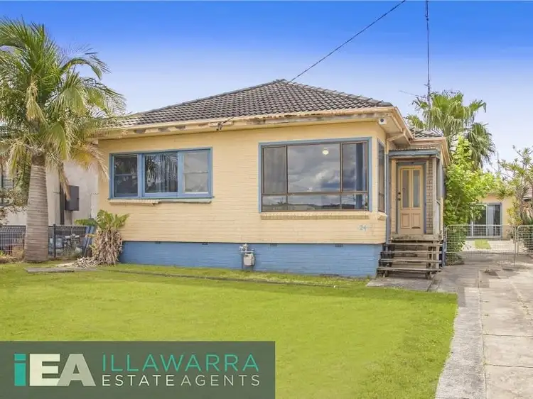 24 Ulster Avenue, Warilla NSW 2528
