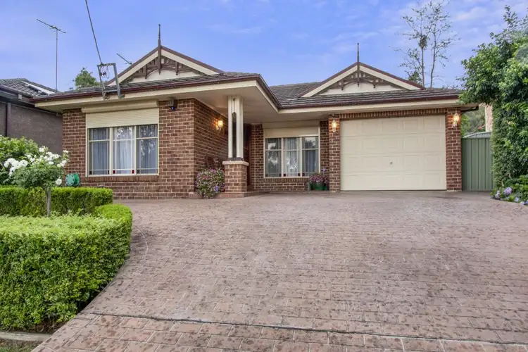 9 Strathdon Road, Emu Heights NSW 2750