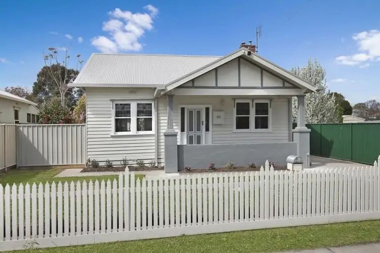 25 Havlin Street East, Bendigo VIC 3550