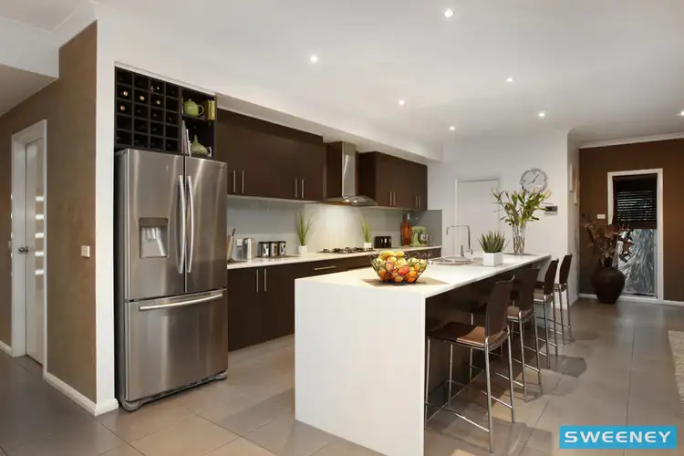 Fifth view of Homely house listing, 22 Langbourne Way, Burnside Heights VIC 3023