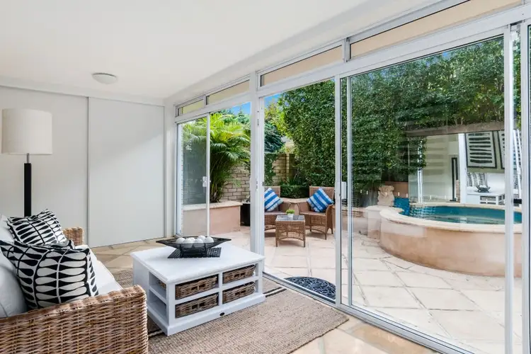 Second view of Homely apartment listing, Unit 3/4 Rawson Street, Mosman NSW 2088