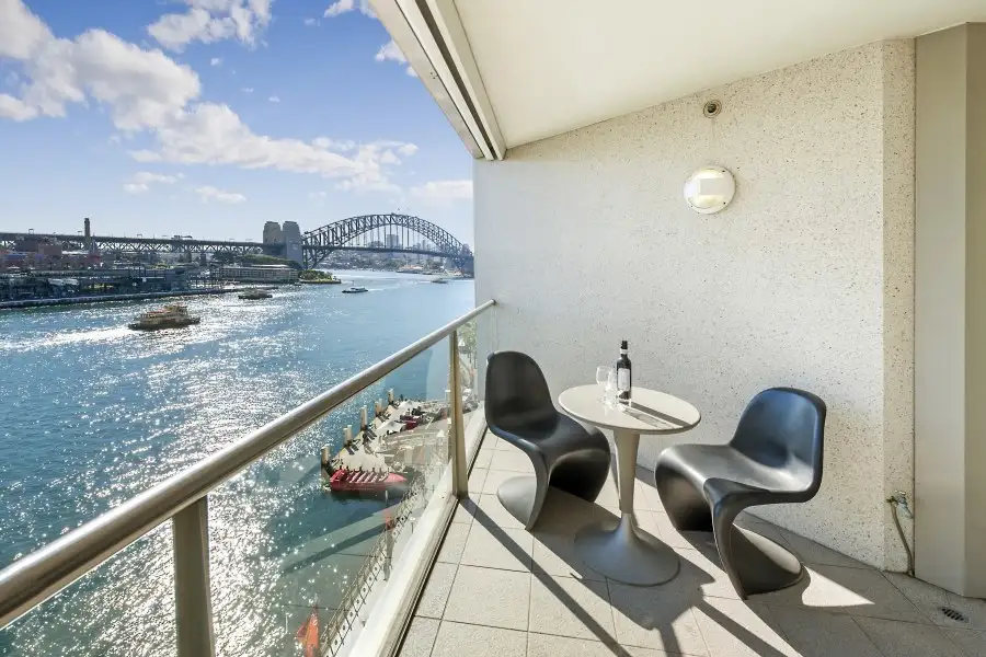 Main view of Homely apartment listing, 903/61 Macquarie Street, Sydney NSW 2000