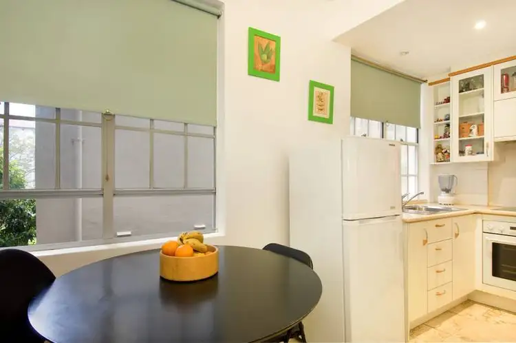 Second view of Homely studio listing, 8/2 Greenknowe Avenue, Elizabeth Bay NSW 2011