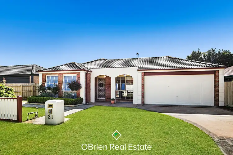 21 Lansell Court, Carrum Downs VIC 3201