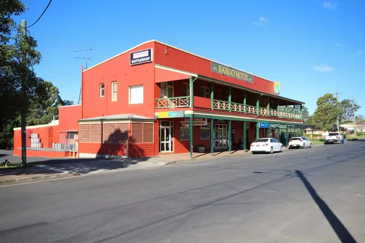 Fifth view of Homely land listing, 165B Hawthorne Road, Bargo NSW 2574